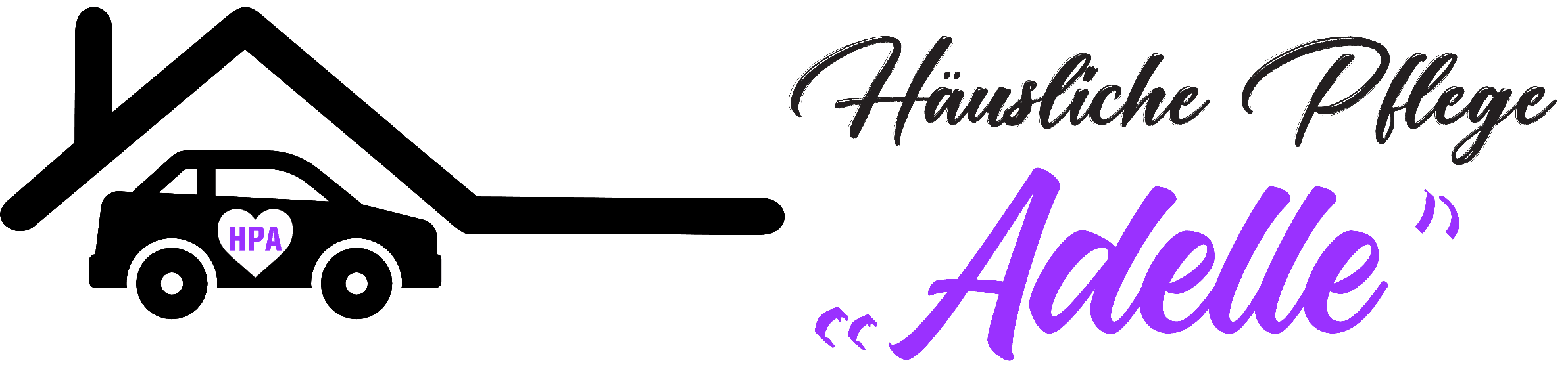 Häusliche Pflege Adelle, Logo
